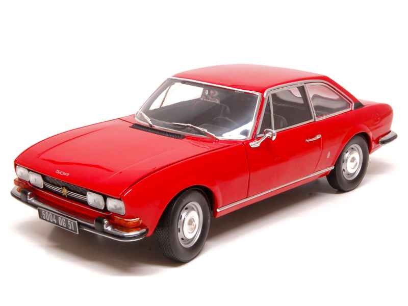 70042 Peugeot 504 Coupé 1969