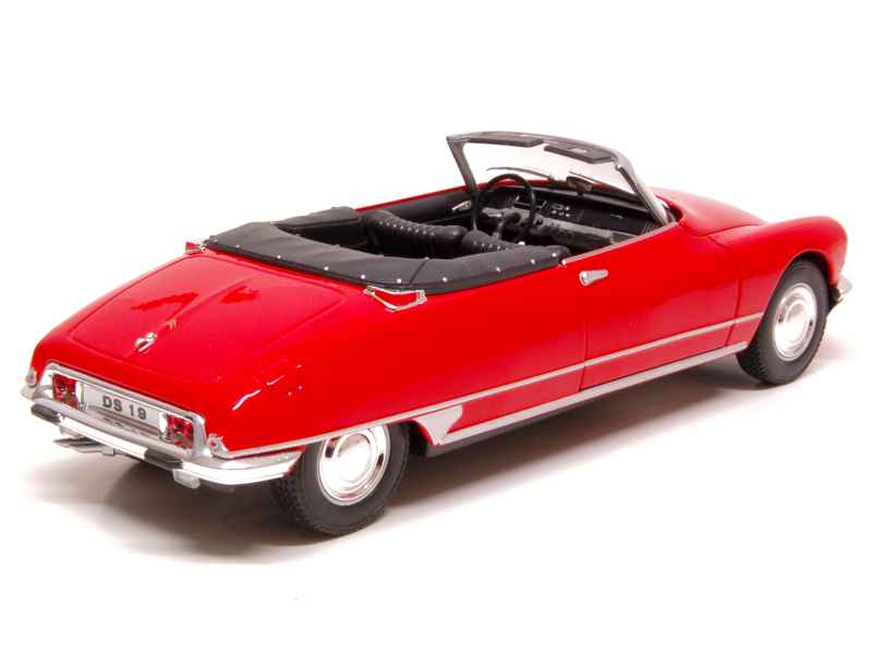 70069 Citroën DS19 Cabriolet