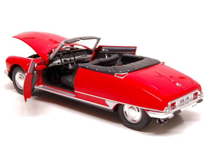 70069 Citroën DS19 Cabriolet