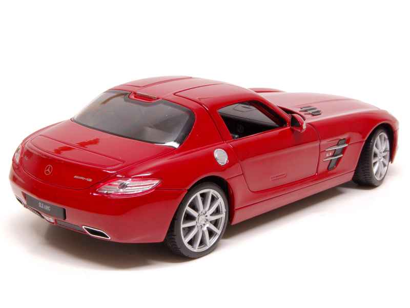 70071 Mercedes SLS AMG/ C197 2009