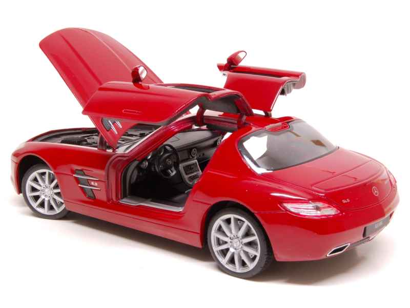 70071 Mercedes SLS AMG/ C197 2009