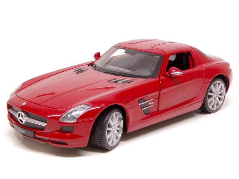 70071 Mercedes SLS AMG/ C197 2009
