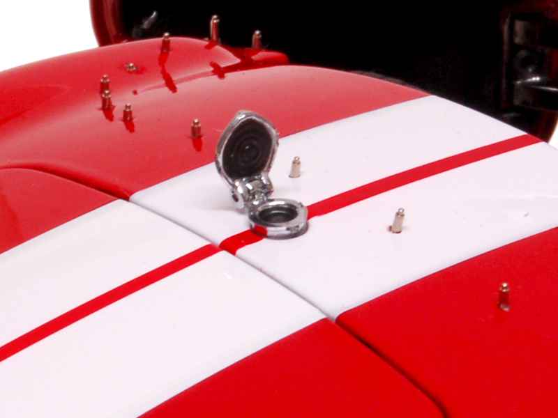 70089 AC Cobra 289 Roadster 1964