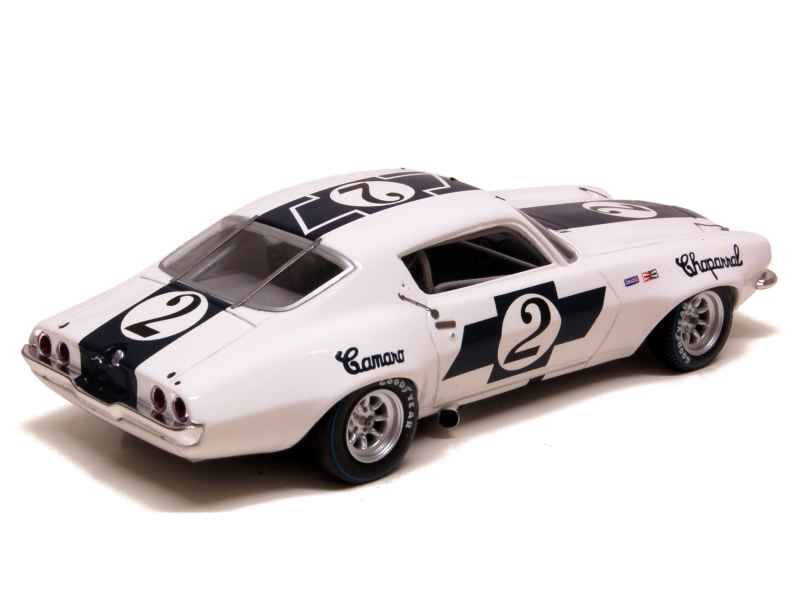 70116 Chevrolet Camaro Chaparral  Tans-Am 1970