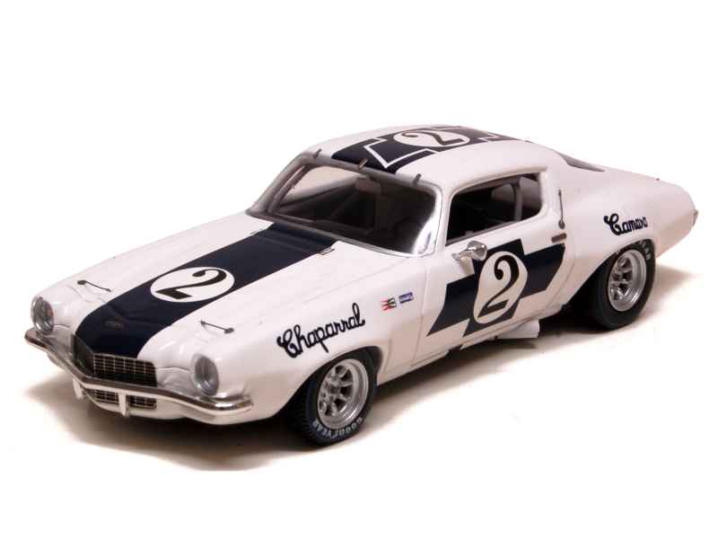 70116 Chevrolet Camaro Chaparral  Tans-Am 1970