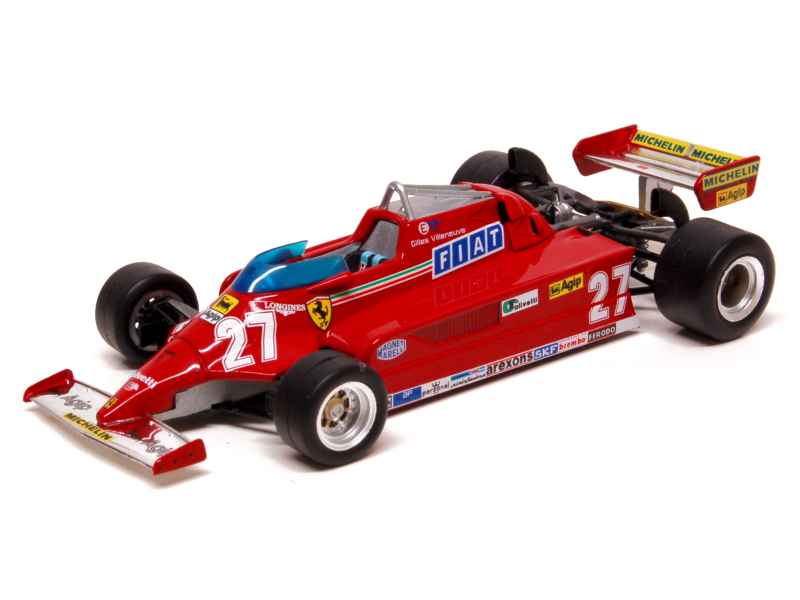 modele reduit ferrari 1 18