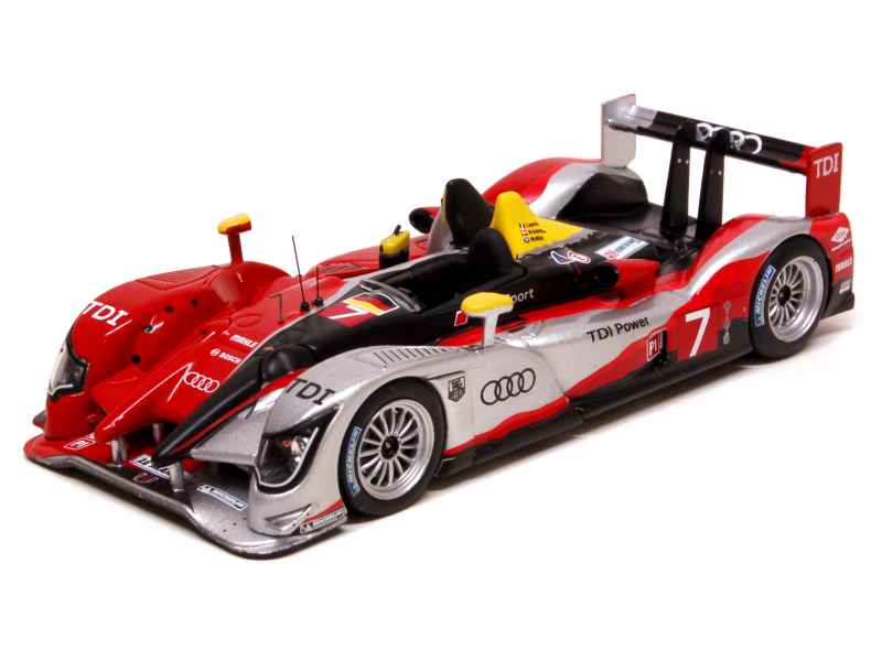 Ford - Focus MKII RS Le Mans 2010 - Ottomobile - 1/18 - Autos Miniatures