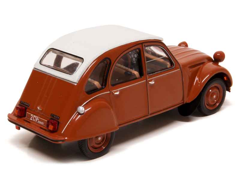 70148 Citroën 2CV Hermès 1988