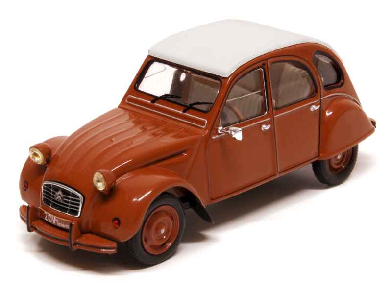 70148 Citroën 2CV Hermès 1988