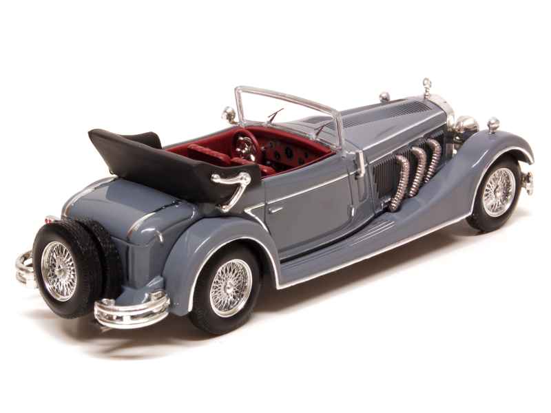 70149 Mercedes SS Cabriolet 1933