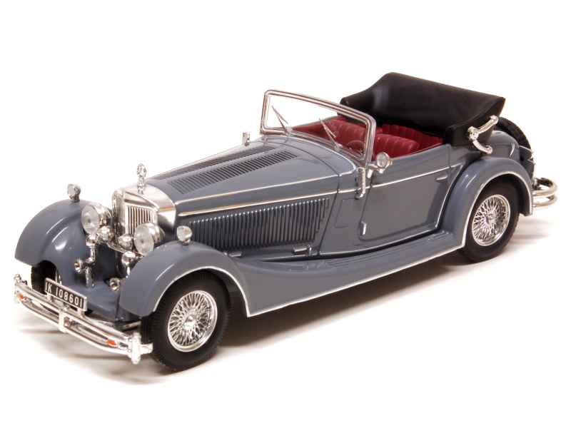 70149 Mercedes SS Cabriolet 1933