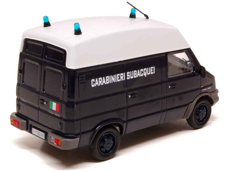 70161 Iveco Turbo Daily Carabinieri 1992