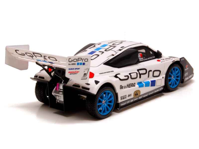 70179 Suzuki Monster Sport SX4 Pikes Peak 2011