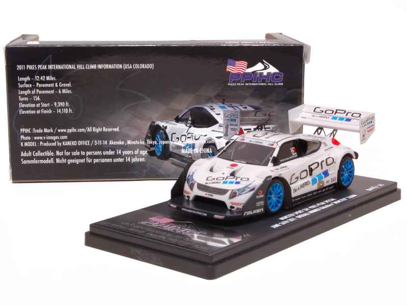 70179 Suzuki Monster Sport SX4 Pikes Peak 2011
