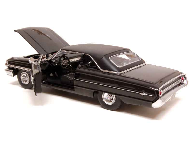 Ford - Galaxie 500 1964 - Greenlight - 1/18 - Autos Miniatures Tacot