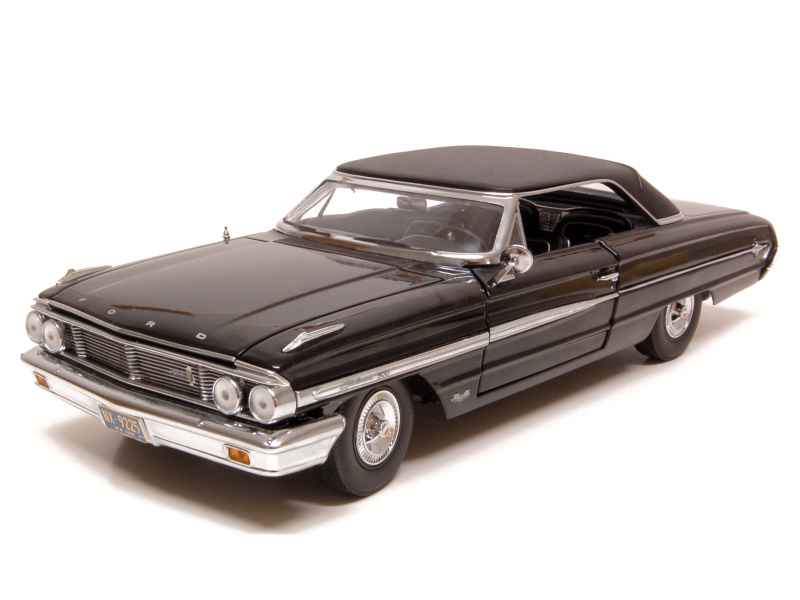 Ford - Galaxie 500 1964 - Greenlight - 1/18 - Autos Miniatures Tacot