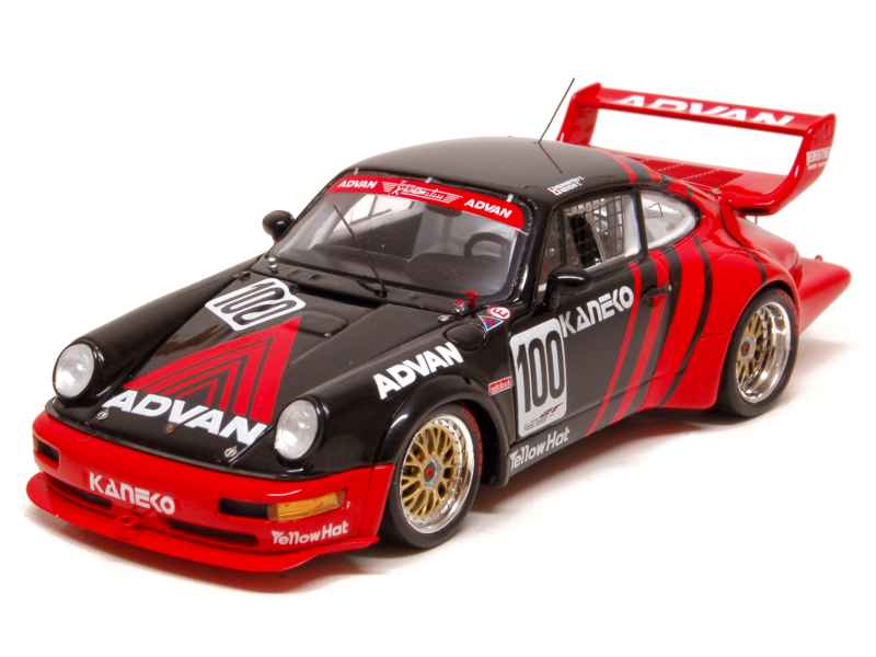 Porsche - 911/964 JGTC GT1 1994 - Ebbro - 1/43 - Autos Miniatures