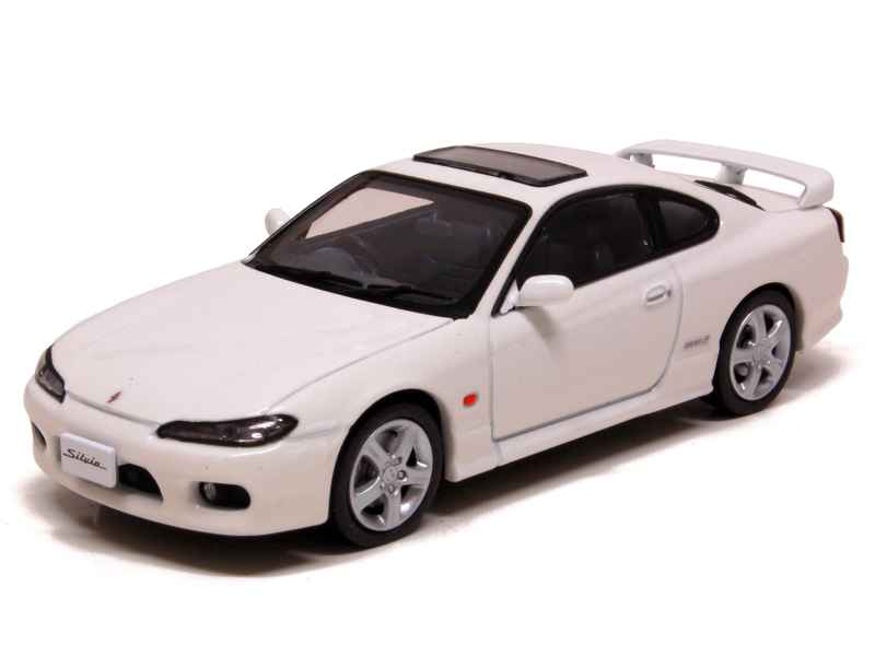 La Nissan Silvia R·SPEC S15 + Fascicule - Altaya - The cars