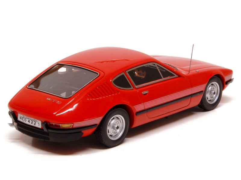 Volkswagen Sp2 coche miniatura - Coches-miniaturas.es