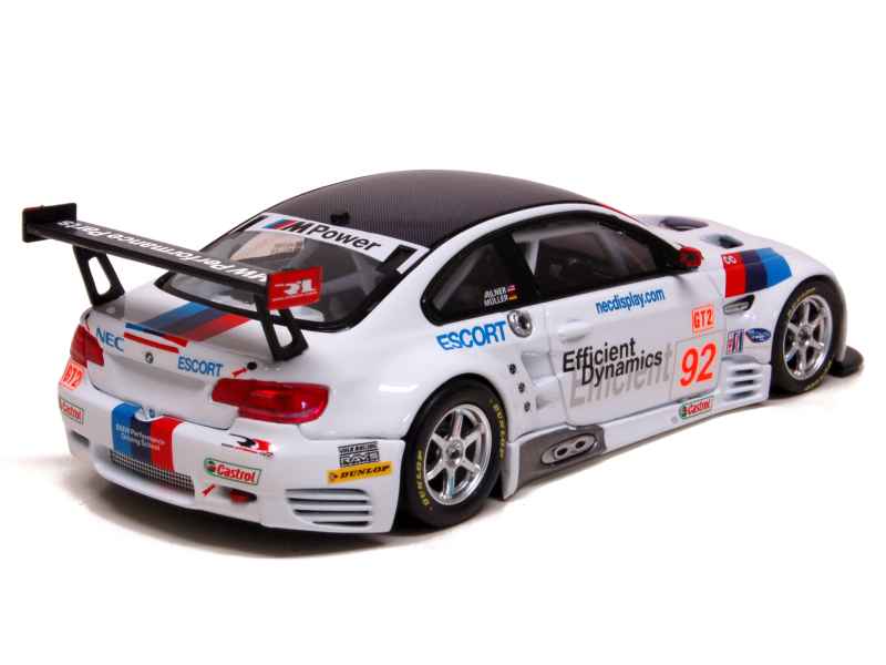 70208 BMW M3 GT2/ E92 ALMS 2009