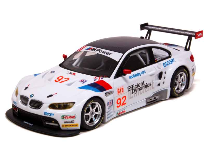 70208 BMW M3 GT2/ E92 ALMS 2009