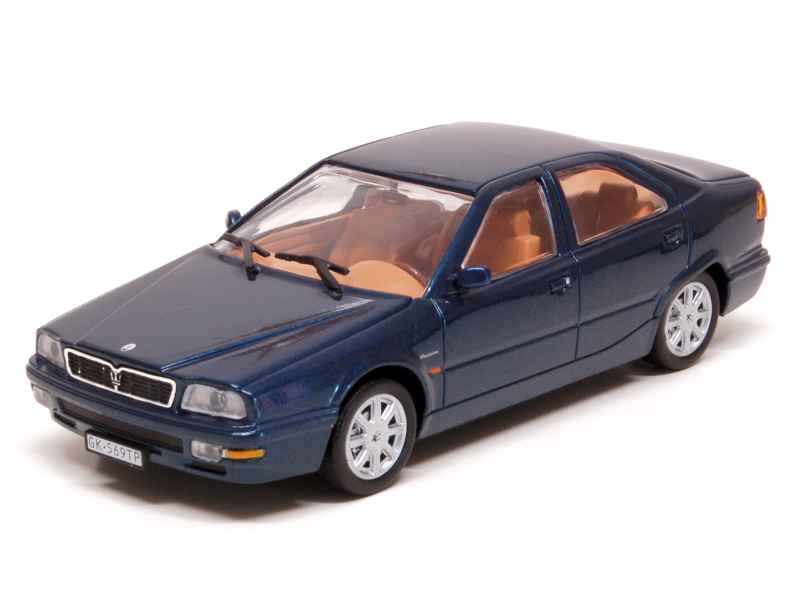 Alezan Modelle - Maserati - Quattro Anhänger V6 1995 - 1/43