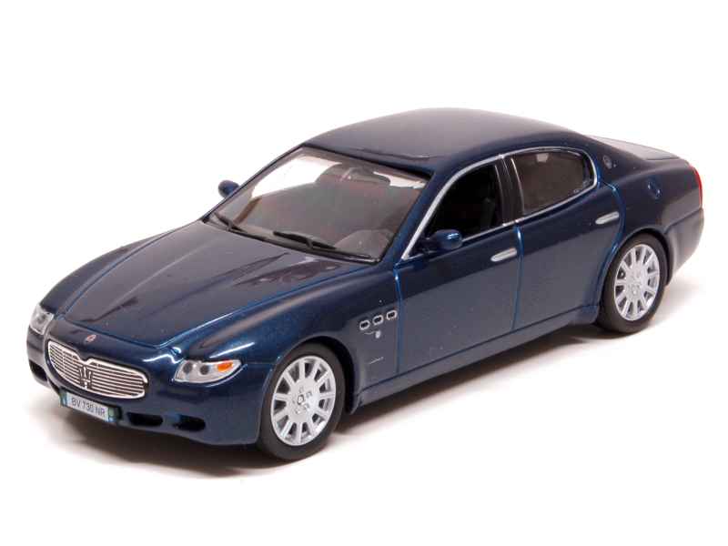 Modèle Réduit Maserati Quattroporte 2003 