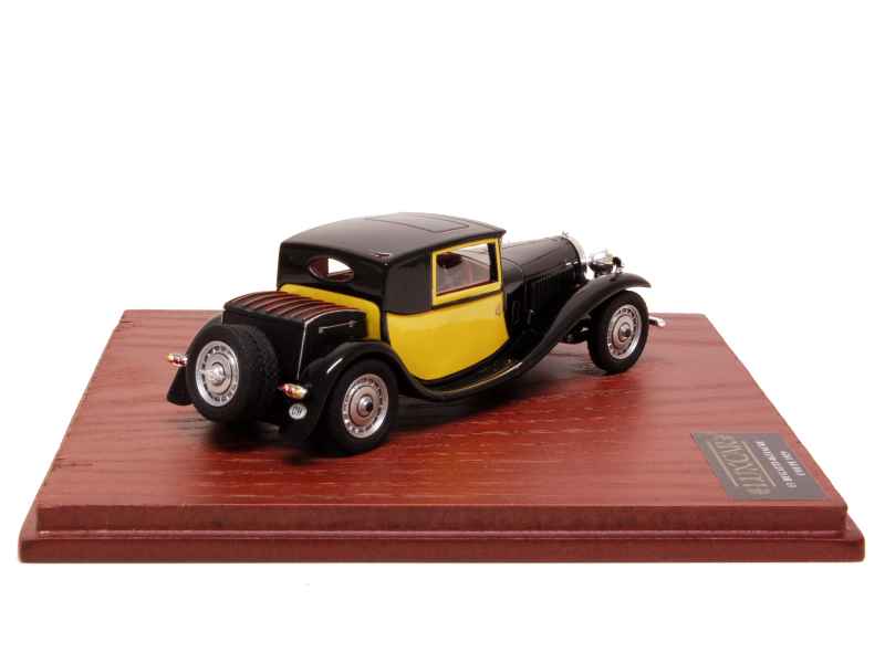 70225 Bugatti Type 46 Coupe Fiacre 1929