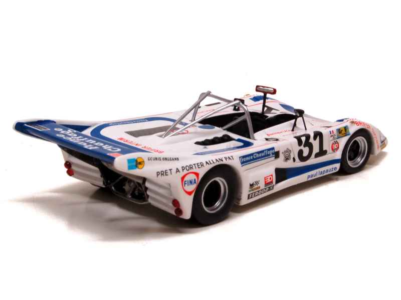 Modellautos Lola T286 1/43 Bizarre Ford Fisons No.15 Le Mans 1979 Modellautos Lola T286 1/43 Bizarre Ford Fisons No.15 Le Mans 1979