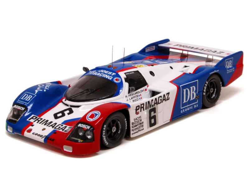 Porsche - 962C Le Mans 1990 - Spark Models - 1/43 - Autos