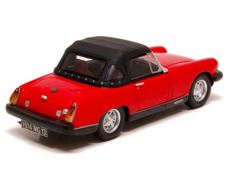 70246 MG Midget 1500 Cabriolet 1974