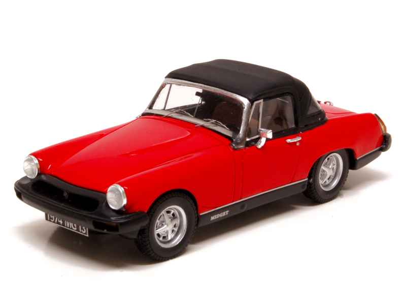 70246 MG Midget 1500 Cabriolet 1974