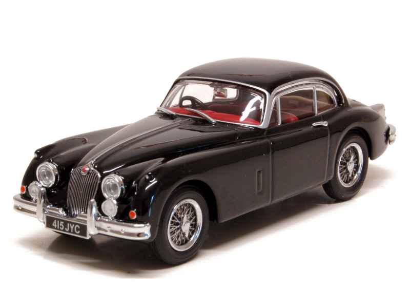 Jaguar - XK 150 Coupé 1957 - Oxford - 1/43 - Autos Miniatures Tacot