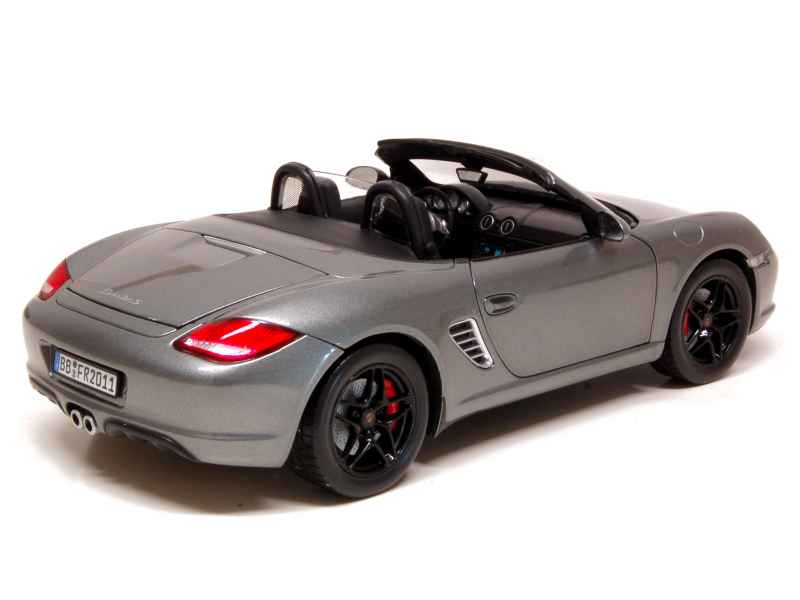 miniature porsche boxster s 987