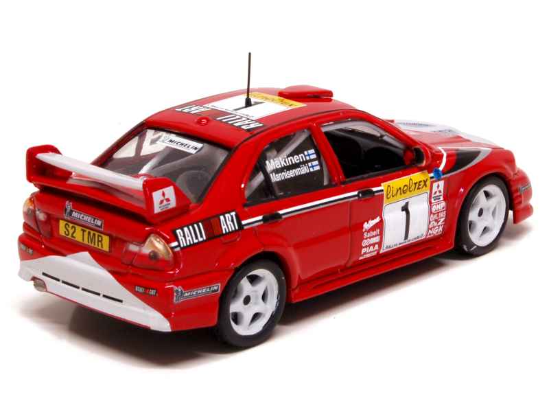 70323 Mitsubishi Lancer Evo VI Monte-Carlo 1999