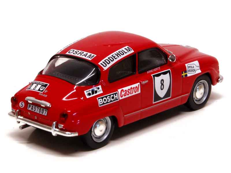 70326 Saab 96 Sweden 1972