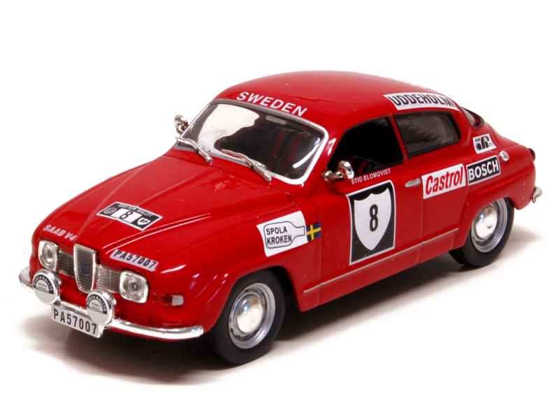 70326 Saab 96 Sweden 1972