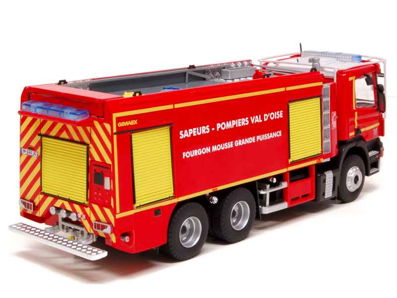 DODGE WC camion de pompier 1/43 EUR 100,00 - FR