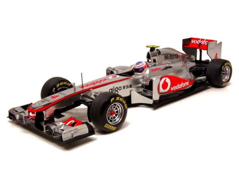 70365 McLaren MP4/26 Mercedes 2011