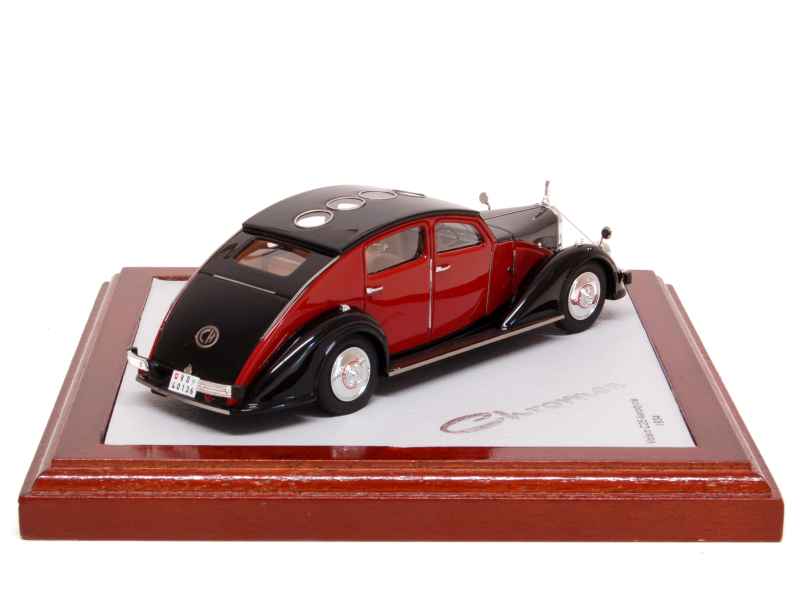 70378 Voisin C25 Aerodyne 1934
