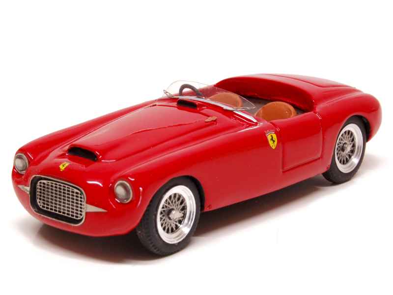 70420 Ferrari 166 Spyder Motto 1950