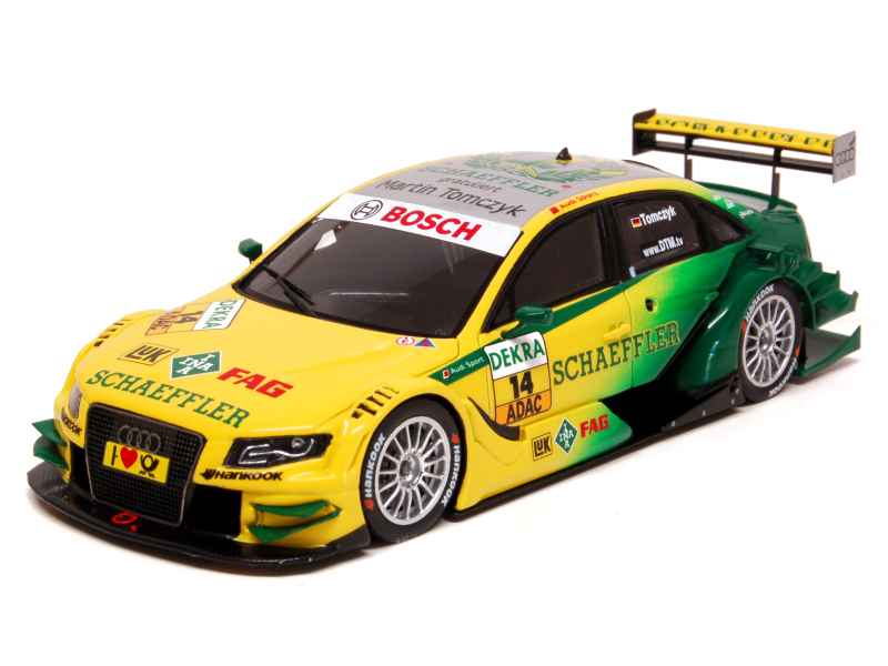 70442 Audi A4 DTM 2011