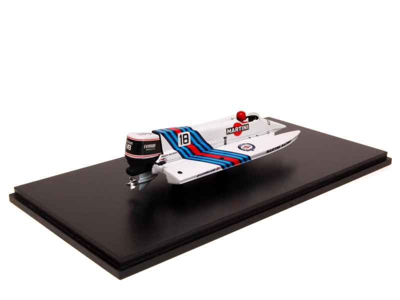 70447 Divers Martini Racing F1 Powerboat 1984 