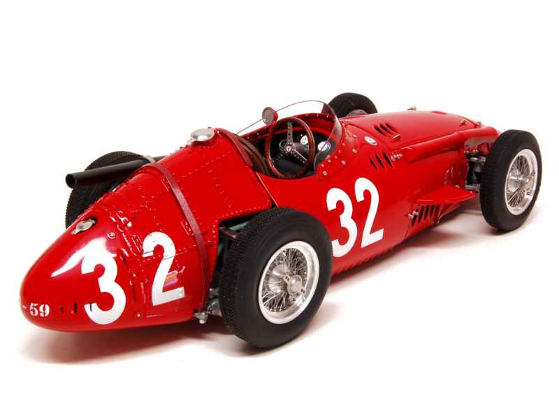 70448 Maserati 250F Monaco GP 1957