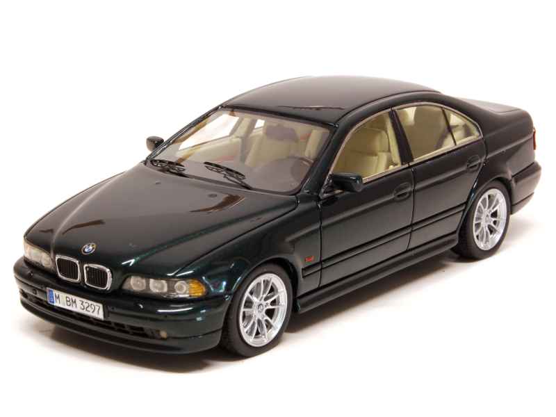 Bmw 530d 9 02 Neo 1 43 Autos Miniatures Tacot