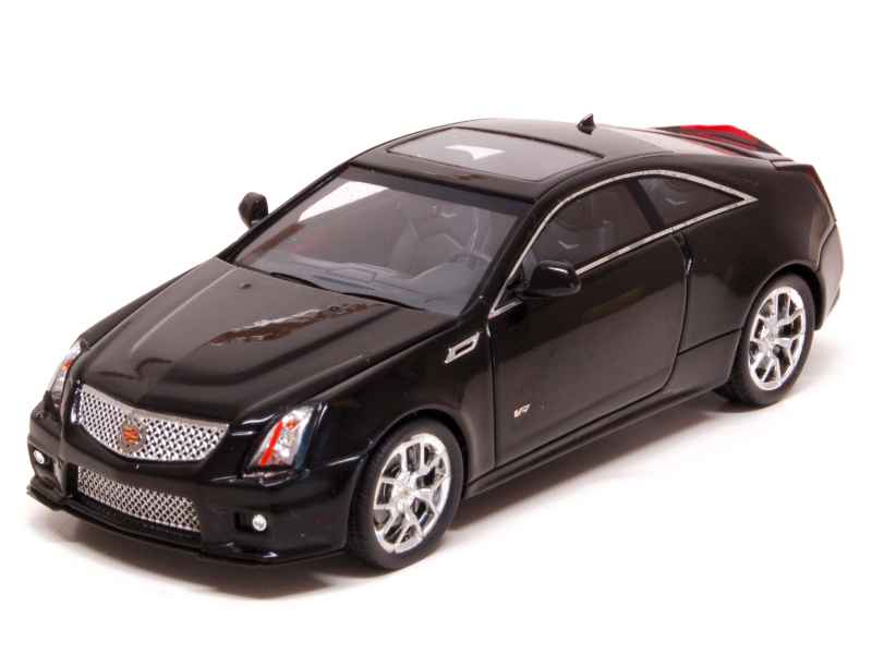 NOREV Cadillac CTS-V ブラック 1/43 NOREV Cadillac CTS-V ブラック 1/43 Norev 1:43 Black Cadillac STS V