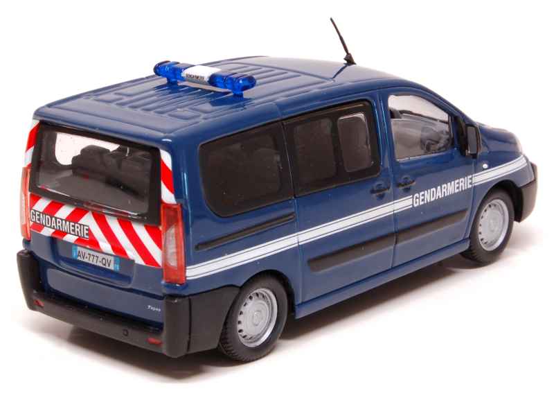 70463 Peugeot Expert Tepee Gendarmerie 2007