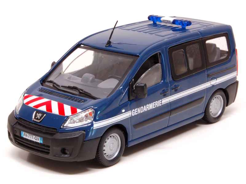 70463 Peugeot Expert Tepee Gendarmerie 2007