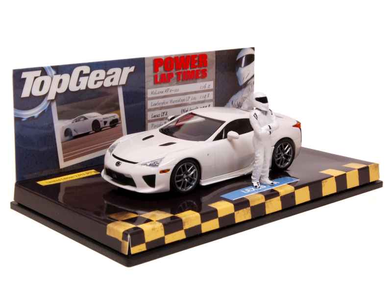 Lexus - LFA 2011 - Minichamps - 1/43 - Autos Miniatures Tacot