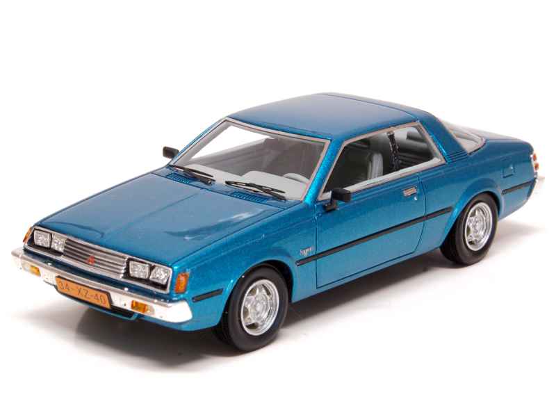70484 Mitsubishi Sapporo MKI Coup&eacute; 1982